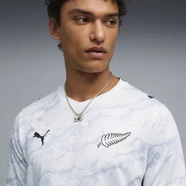 Puma Neuseeland Trainingsshirt Auswärtstrikot 2024 Weiß Herren/Damen Gr. M