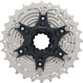 Shimano Ultegra Kassette 11-fach 11-28 Zähne Silber