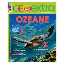 Gruner + Jahr GEOlino Extra / GEOlino extra 82/2020 - Ozeane