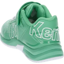 Kempa Attack 2.0 Junior Handballschuhe Handball Sport-Schuhe Turn-Schuhe - Sport-Schuhe für Kinder Unisey mit Michelin-Sohle für optimalen Grip