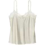 LASCANA Spaghettitop Damen champagner Gr.32/34