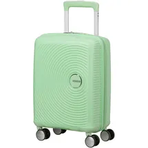 American Tourister Soundbox Mini 4-Rollen Kindertrolley 47 cm / 22 l pastel green