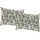 ADAM Audio Kissenbezug Good Old Days 40 x 60 cm Schwarz