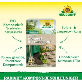 NEUDORFF Radivit Kompost-Beschleuniger 1 kg