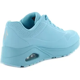 SKECHERS Uno - Stand On Air Hellblau 40