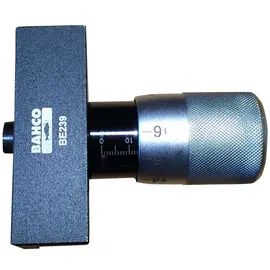 BAHCO Tensimeter Riemenspannung Metall blau