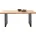 160 x 76 x beige/braun/schwarz