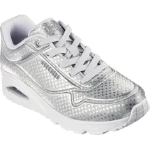 SKECHERS Uno - Disco Nite Damen silber, 38