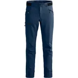 Ortovox Seceda Softshellhose Regular Blau XL