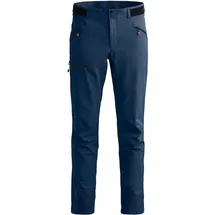 Ortovox Seceda Softshellhose Regular Blau XL
