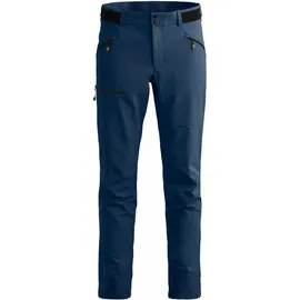 Ortovox Seceda Softshellhose Regular Blau XL