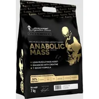 GLOBAL SUPPLEMENTS Anabolic Mass Vanille Pulver 7 kg