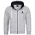 Rock Creek Sweatjacke grau XXL