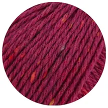 Lana Grossa Häkelwolle Soft Tweed Mehrfarbig 90 m 50 g