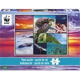Merchant Ambassador AMBASSADOR WWF1901 Bodenpuzzle 48 Teile Ozean WWF