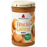 Zwergenwiese Fruchtgarten Aprikosen bio