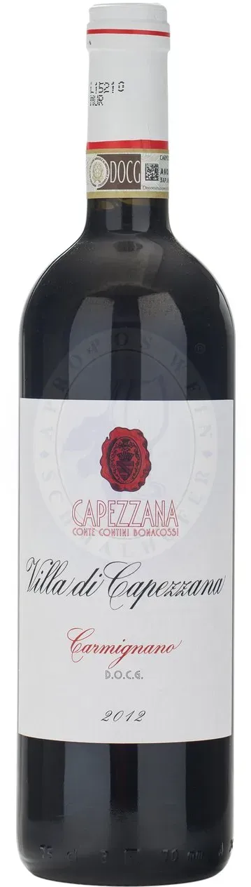 Villa di Capezzana DOCG 2018 Capezzana 1,5l