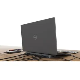 iTEC i-tec USB-C Metal Ergonomic 4K 3x Display Docking Station + Power Delivery 85 W