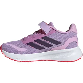 adidas Runfalcon 5 Kinder Lila / Rot 34