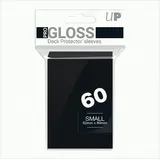 Ultra Pro Black Protector (small) (60)