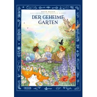 Splitter Verlag Der geheime Garten: Buch von Maud Begon/