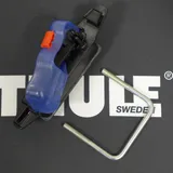 Thule – Ersatzteil 14688 EasySnap Schnellbefestigung inkl. Schelle für Dachboxen Ocean Ranger...