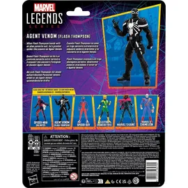 Hasbro Marvel Spider-Man Agent Venom Flash Thompson 15cm