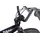 chilliz BMX Freestyle 20 Zoll XB.01 schwarz Kinder Erwachsene V-Brake 360° Rotor - Schwarz
