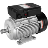 Vevor 2,2 kW Elektromotor 2800 U/min, 90 l, B3-Rahmen, einphasig, 24 mm Keilwelle