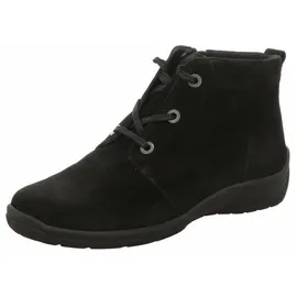 WALDLÄUFER Damen Stiefel Hesna in schwarz