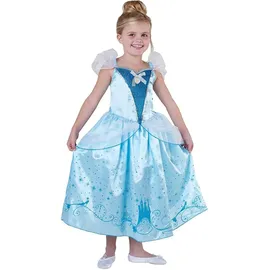 Rubies Cinderella Royale Kostüm Kinder 104