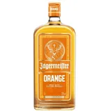 Jägermeister Orange 1l Kräuterlikör 33 %vol. Literflasche Orangenlikör - 1 l