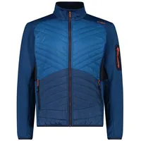 CMP Herren Hybrid Jacke (Größe S, grau)