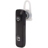 Manhattan Bluetooth Headset schwarz