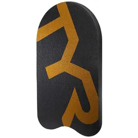 Tyr Kickboard schwarz gold 51x29 cm