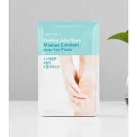 The Face Shop Smile Fußpeeling-Gelee-Maske 40 ml