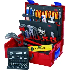 Knipex L-BOXX Sanitär 52-tlg.