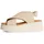 TAMARIS Keilsandaletten Damen Beige 40
