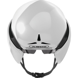 ABUS Gamechanger Tt Time Trial Helmet Weiß M