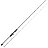 Westin W2 Finesse T T&c Baitcastrute - Black - 2.13 m - 5-15 g