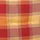 GO-DE Hochlehner-Auflage Classic 120 x 50 x 7 cm, rot kariert