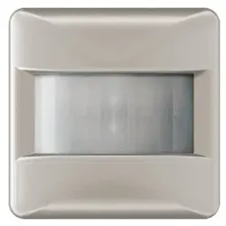 Jung CD17182PT LB-Management Bewegungsmelder 1, 1 m (TIME), Standard, Serie CD, platin