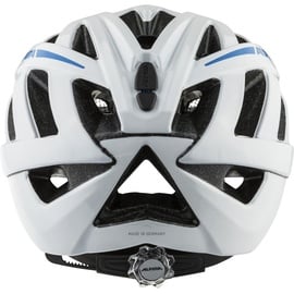 Alpina Panoma 2.0 56-59 cm white/blue gloss