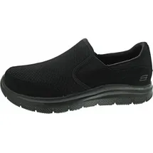 SKECHERS Mcallen Reinschlüpfen Sneaker Sneakers Schwarz