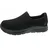 SKECHERS Mcallen Reinschlüpfen Sneaker Sneakers Schwarz