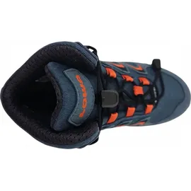 Lowa INNOX EVO GTX QC JR Blau Shoes Gr. 40