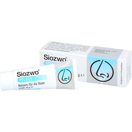 Febena Pharma Siozwo Pflege Balsam für die Nase