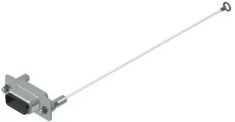 Conec Abschirmkappe CDSAUNR09IP67