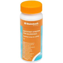 Steinbach Quicktest Streifen mehrfarbig 20 Stück