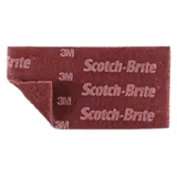 Scotch-Brite 65225 Durable Flex Vliesrolle MX-HP, 100 mm x 200 mm